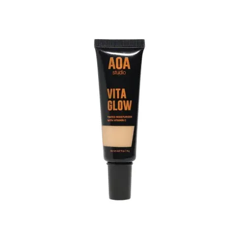 AOA Vita Glow Tinted Moisturizer - Light — AOA STUDIO moisturiser