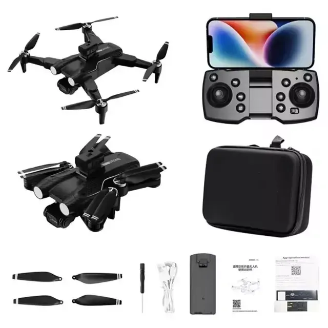 F167 Brushless Drone