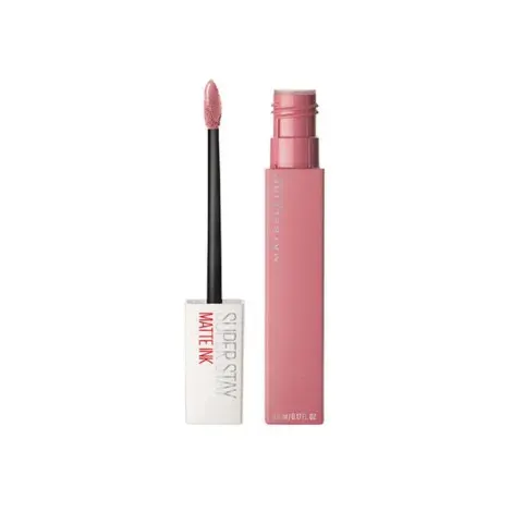 Maybelline Super Stay Matte Ink Lipstick - 10 Dreamer — MAYBELLINE lip colour