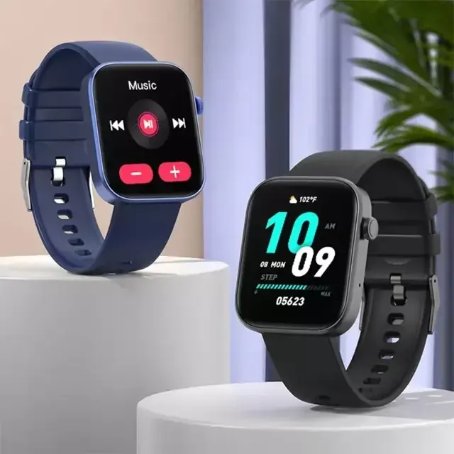 COLMi P71 Voice Calling Smart watch — COLMI