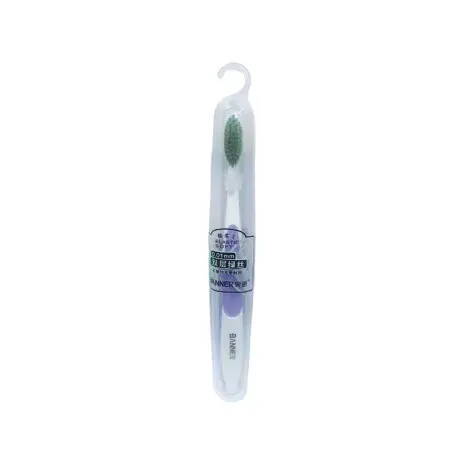 Banner Elastic Soft 0.01mm Tooth Brush With Box — BANNER beauty accessory