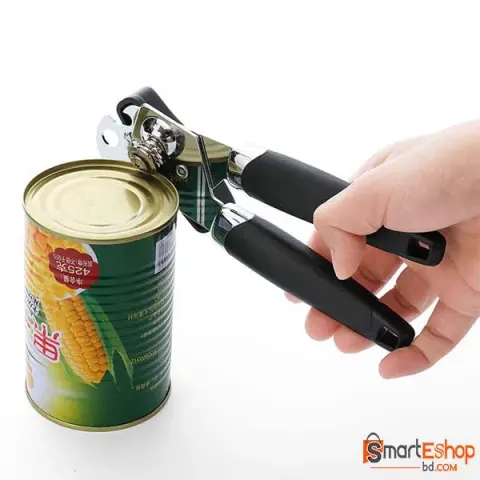 Can cutter And bottle opener