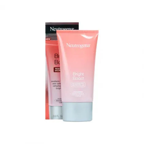 Neutrogena Bright Boost™ Resurfacing Micro Face Polish 75ml — NEUTROGENA beauty product