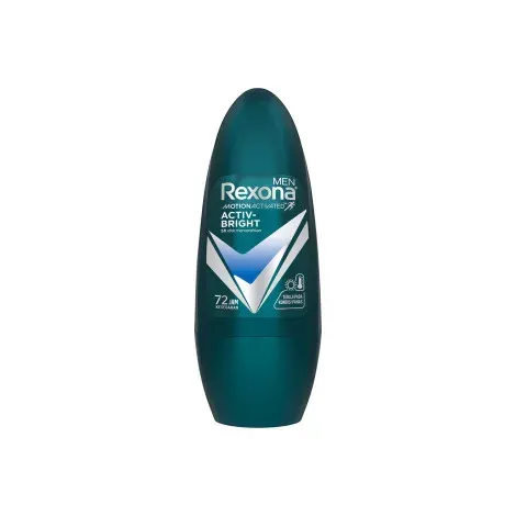 Rexona Men Motion Activated Activ Bright Roll On 45ml — REXONA fragrance