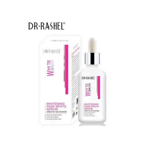 Dr. Rashel White Skin Whitening Fade Spots Serum 50ml — DR. RASHEL face serum