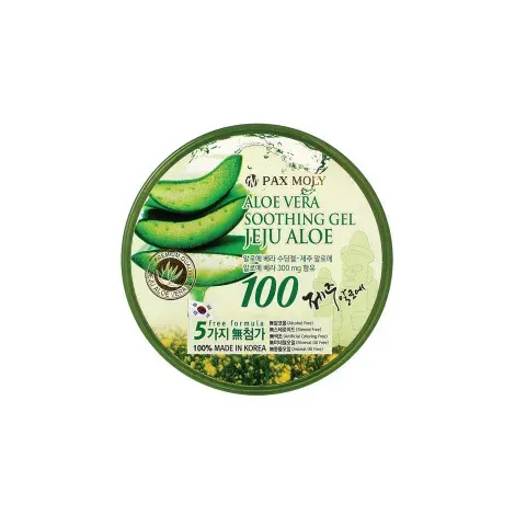 Pax Moly Aloe Vera Soothing Gel Jeju Aloe 300g — PAX MOLY beauty product