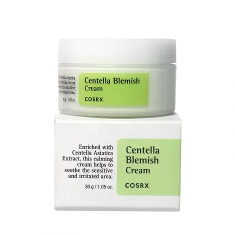 COSRX Centella Blemish Cream For Sensitive Skin 30ml — COSRX moisturiser