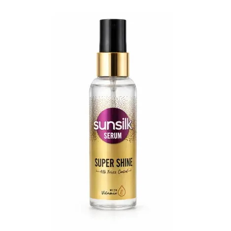 Sunsilk Super Shine Hair Serum 100ml — SUNSILK hair care product