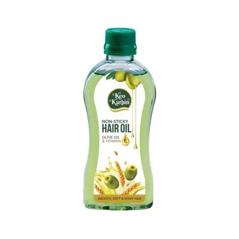 Keo Karpin Non-Sticky Hair Oil 200ml — KEO KARPIN hair care product