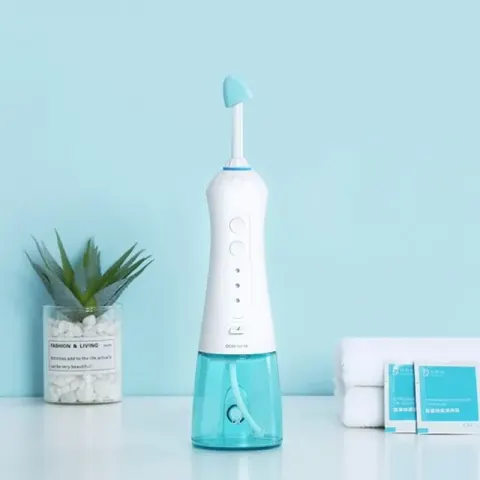 Xiaomi Youpin Miaomiaoce Electric Nasal Wash — xiaomi