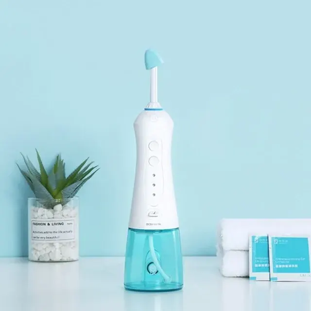 Xiaomi Youpin Miaomiaoce Electric Nasal Wash — xiaomi