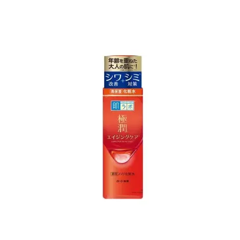 Hada Labo Gokujun Aging Care Lotion 170ml — HADA LABO moisturiser