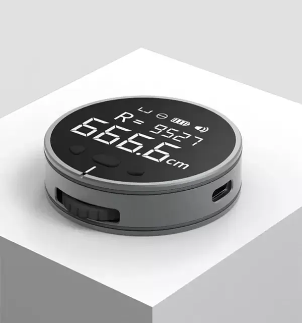 DUKA (Atuman) Little Q Electronic Ruler Tape