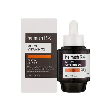 Heimish RX Multi Vitamin 7% Glow Serum 35ml — HEIMISH face serum