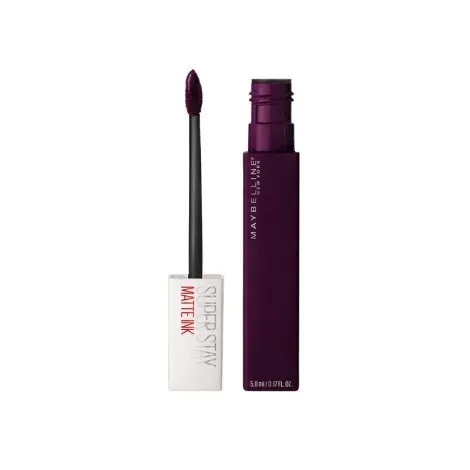 Maybelline Super Stay Matte Ink Lipstick - 45 Escapist — MAYBELLINE lip colour