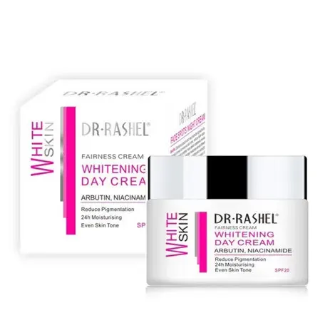 Dr. Rashel Whitening Day Cream 50g — DR. RASHEL moisturiser