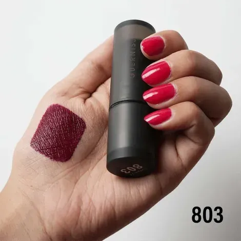Guerniss Luxely Matte Lipstick - 803 — GUERNISS lip colour