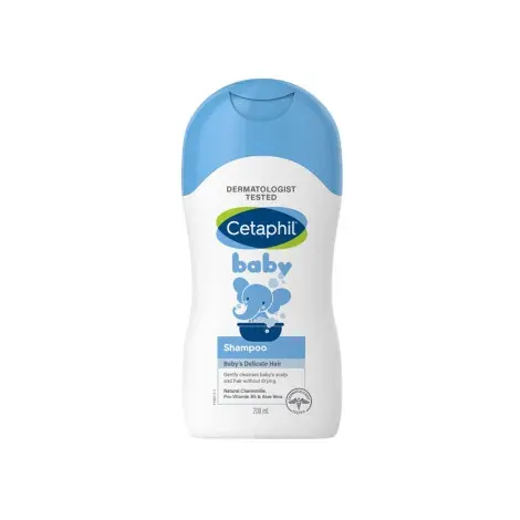 Cetaphil Baby Shampoo Baby's Delicate Hair 200ml — CETAPHIL hair care product