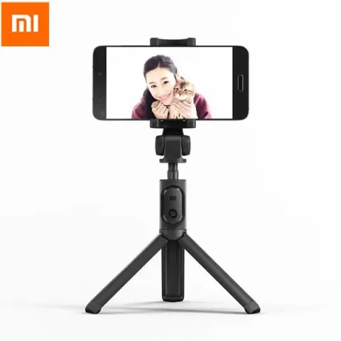 Xiaomi Mi Wireless Bluetooth Selfie Stick with Mini Tripod — xiaomi