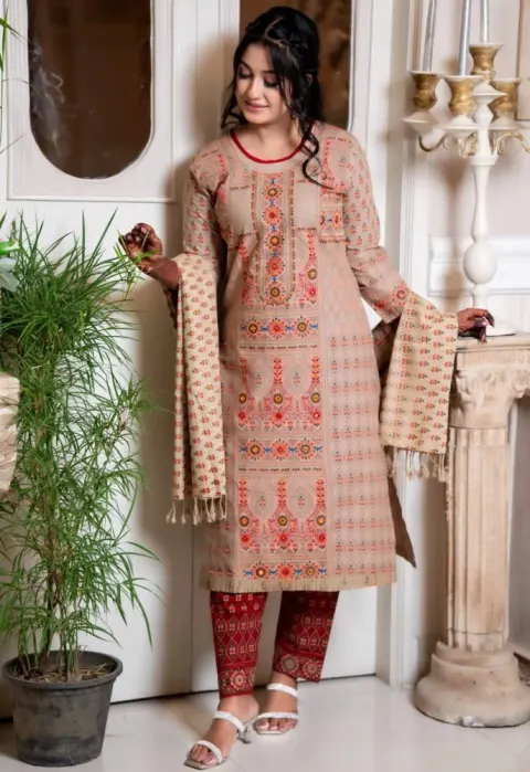 Elegant Three-Piece - Shopemart 1