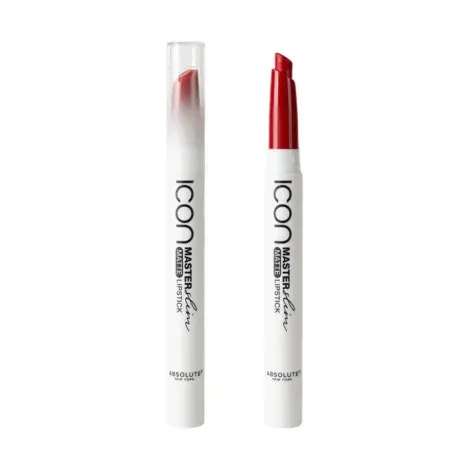Absolute New York Icon Master Slim Matte Lipstick - MLSS17 Cherry Red — ABSOLUTE NEW YORK lip colour