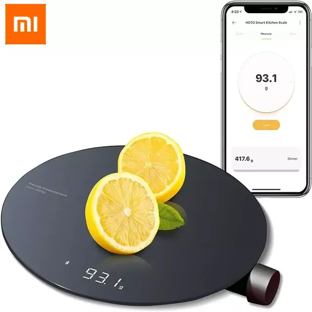 Xiaomi HOTO QWCFC001 Smart Kitchen Scale — xiaomi
