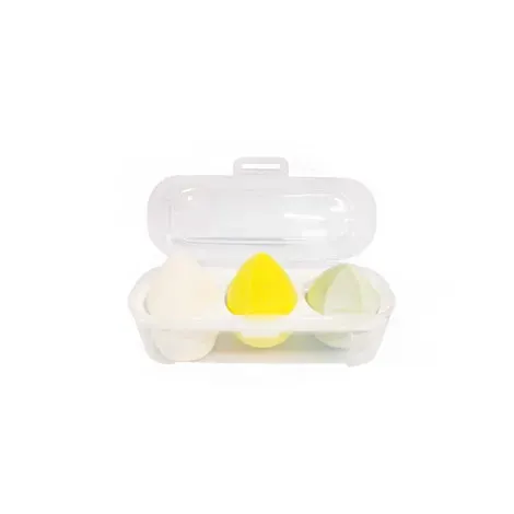 Beauty Makeup Sponge Puff 3Pcs Set Box — OTHERS makeup product