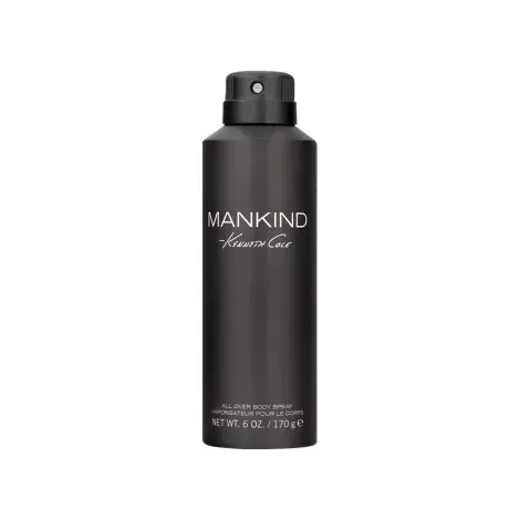 Kenneth Cole Mankind All Over Body Spray 170g — KENNETH COLE fragrance
