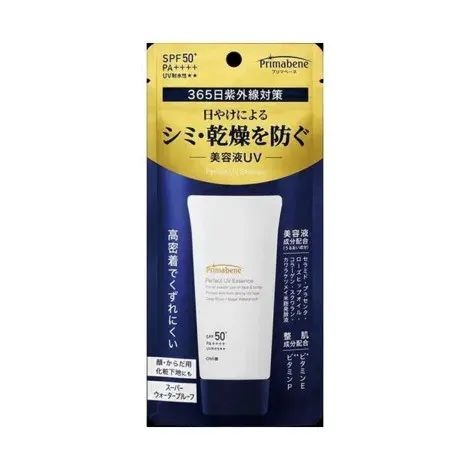 Omi Primabene Perfect UV Essence SPP50+ PA++++ 70g — OMI BROTHERHOOD face serum