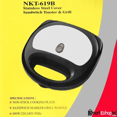 Nippon Sandwich Toaster
