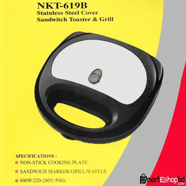 Nippon Sandwich Toaster