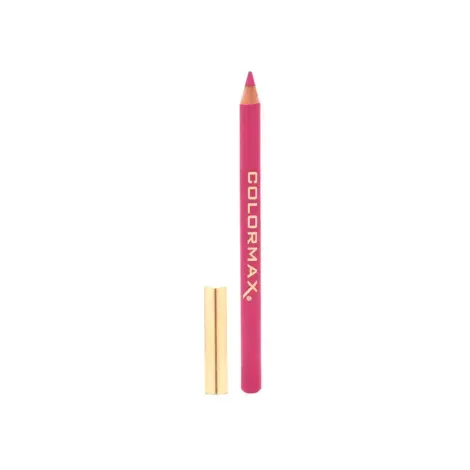 Colormax Satin Glide Long Lasting Lip Liner Pencil - 02 Barble Girl — COLORMAX lip colour
