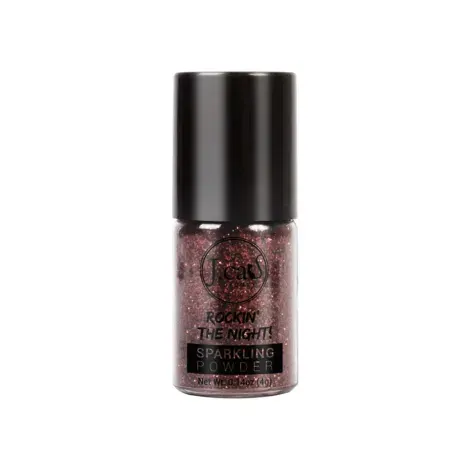 J. Cat Rockin The Night Sparkling Powder SP216 Gingerbread Sugar — J.CAT makeup product