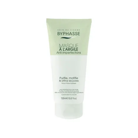 Byphasse Anti Imperfections Clay Mask 150ml — BYPHASSE face mask