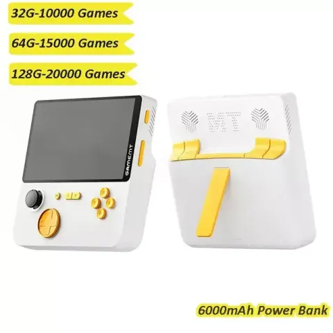 E5 Handheld Game Console