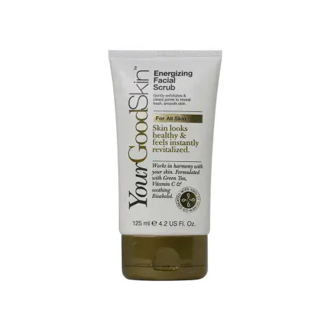 You Good Skin Energizing Facial Scrub 125ml — YOUR GOOD SKIN face wash