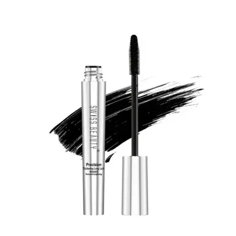 Swiss Beauty Precision Mascara - Black — SWISS BEAUTY makeup product