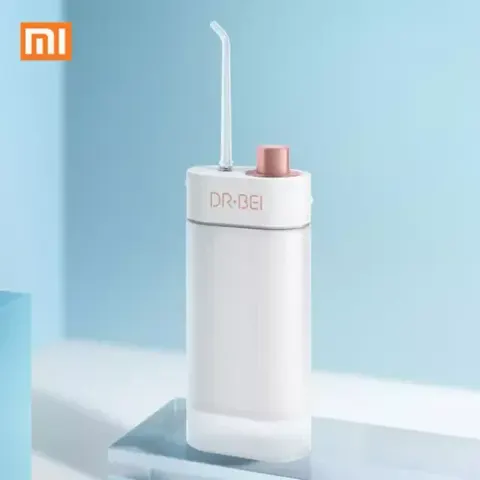 Xiaomi Dr.BEI F3 Oral Irrigator Dental 180ml Water Flosser — xiaomi