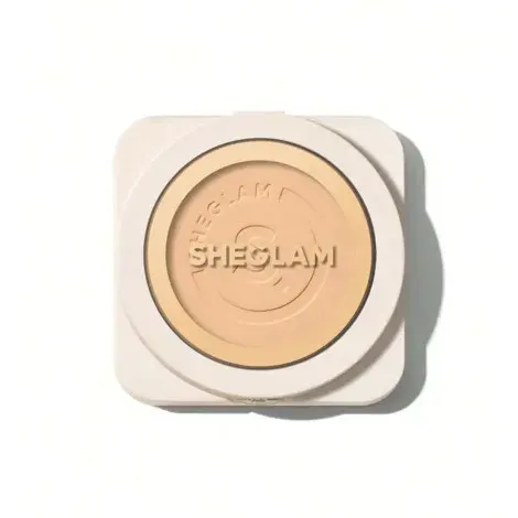 Sheglam Skin-Focus High Coverage Powder Foundation - Fair — SHEGLAM makeup product