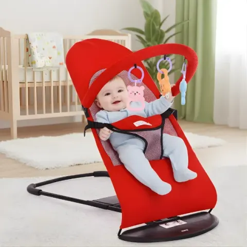 Baby Bouncer Chair With Toy