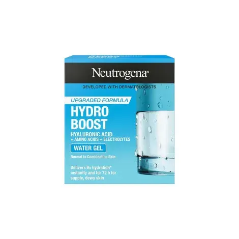Neutrogena Hydro Boost Water Gel Cream Normal to Combination Skin 50ml — NEUTROGENA moisturiser