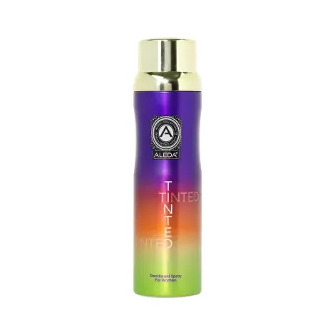 Aleda Tinted Deodorant Spray For Women 200ml — ALEDA fragrance