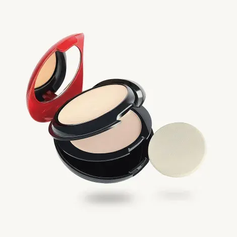 Mars Silky Skin Compact Powder - 01 — MARS makeup product