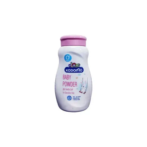Kodomo Gentle Soft Baby Powder 0+ year 50ml — KODOMO makeup product