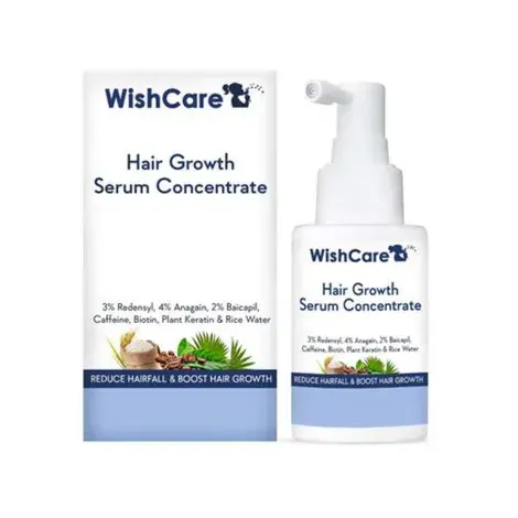WishCare Hair Growth Serum Concentrate 30ml — WISHCARE hair care product