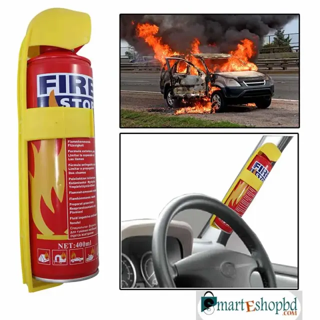 Portable Fire Extinguisher