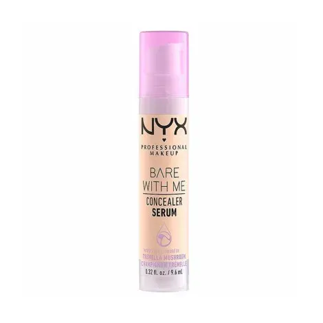 NYX Bare With Me Concealer Serum - Fair — NYX face serum