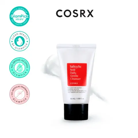 COSRX Salicylic Acid Daily Gentle Cleanser 50ml — Cosrx