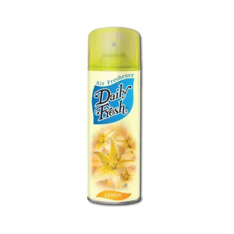 Earth Daily Fresh Lemon Air Freshner 300ml — EARTH beauty product