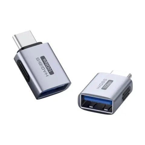 HAGIBIS USB C TO USB 3.0 FEMALE 10GBPS CONVERTER — Hagibis